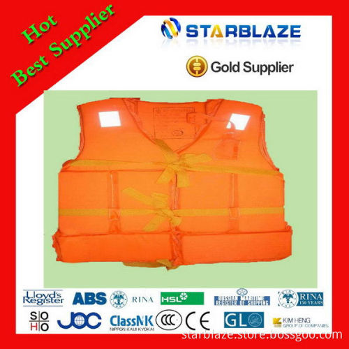 Top level professional oxford life jacket